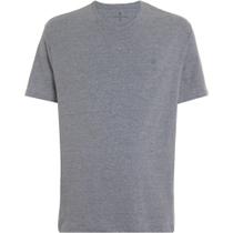 Camiseta Dudalina Sport Essentials In24 Cinza Masculino