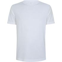 Camiseta Dudalina Ultrasoft Pima In24 Branco Masculino