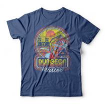 Camiseta Dungeon Master Dice Studio Geek Camiseta Dungeon Master Dice Studio Geek