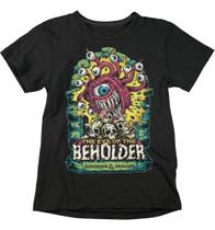 Camiseta Dungeons & Dragons - The Eye of The Beholder