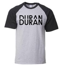 Camiseta Duran Duran