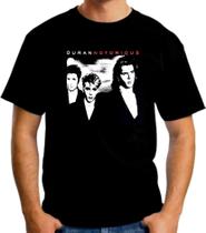Camiseta Duran Duran Notorius - 1986 Camiseta Duran Duran Notorius - 1986