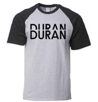 Camiseta Duran DuranPLUS SIZE