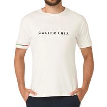 Camiseta Durável Quality Masculina California 100% Algodão FIo 30.1 T-Shirt , Camisa , Blusa