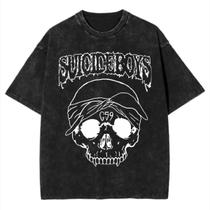 Camiseta Dustinca SUICIDEBOYS Música clássica clássica para homens Camiseta Dustinca SUICIDEBOYS Música clássica clássica para homens