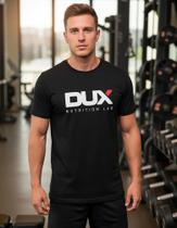 Camiseta Dux Nutrition Lab Dryfit Camisa Treino Red Envio -