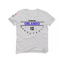 Camiseta Dwight Howard Basquete Camiseta Orlando Magic Camiseta Dwight Howard Basquete Camiseta Orlando Magic