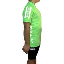 Camiseta e Bermuda acolchoada Camisa Shorts Criança Ciclista Bike Kids (Conjunto Ciclismo Infantil) Camiseta e Bermuda acolchoada Camisa Shorts Criança Ciclista Bike Kids (Conjunto Ciclismo Infantil)