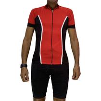 Camiseta e bermuda Mountain Bike (Kit Conjunto)