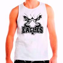 Camiseta Eagles NFL Futebol Americano Masculina 02