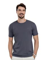 Camiseta Easy Fit Soft Yacht Master - Grafite Camiseta Easy Fit Soft Yacht Master - Grafite