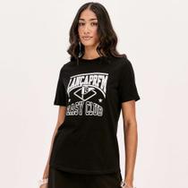 Camiseta Easy Lança Perfume Classic Pr26 Preto Feminino Camiseta Easy Lança Perfume Classic Pr26 Preto Feminino