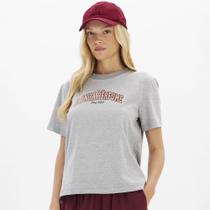 Camiseta Easy Lança Perfume Manga Curta In26 Cinza Feminino Camiseta Easy Lança Perfume Manga Curta In26 Cinza Feminino