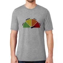Camiseta Easy, Medium, Hard, 2020 - Foca na Moda