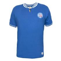 Camiseta Ec Bahia 1966 Retro Mania Oficial Licenciada