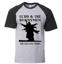 Camiseta Echo and Bunnymen Killing moon