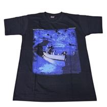 Camiseta Echo & The Bunnymen Ocean Rain Blusa Adulto Pz401 Camiseta Echo & The Bunnymen Ocean Rain Blusa Adulto Pz401