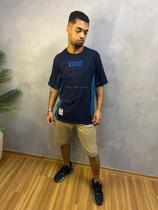 Camiseta Ecko Azul Marinho Camiseta Ecko Azul Marinho