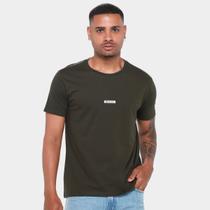 Camiseta Ecko Básica Masculina Camiseta Ecko Básica Masculina