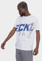 Camiseta Ecko Blush Off White