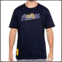 Camiseta ECKO Bordada Oversize Masculina J302A - Ref: 4739 Camiseta ECKO Bordada Oversize Masculina J302A - Ref: 4739