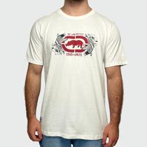 Camiseta Ecko Carpa Off White - ECKO UNLTD