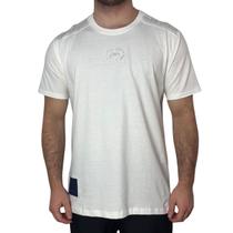 Camiseta Ecko Cetim Branco Off Camiseta Ecko Cetim Branco Off