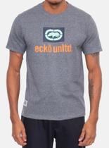 Camiseta Ecko Colorfull Masculina - Ecko Unltd