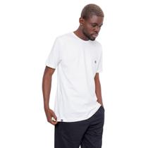 Camiseta Ecko Discret Mini logo Fashion Off White