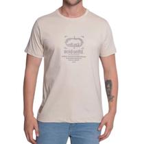Camiseta Ecko Epic Areia Camiseta Ecko Epic Areia