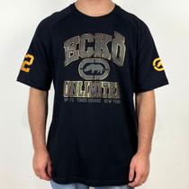 Camiseta Ecko Especial Oversized Preto - ECKO UNLTD