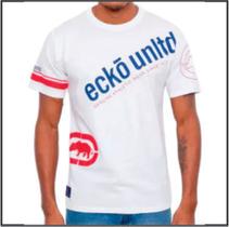Camiseta ECKO Estampada Masculina J269A - Ref: 4350 Camiseta ECKO Estampada Masculina J269A - Ref: 4350