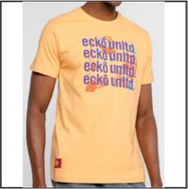 Camiseta ECKO Estampada Masculina U602A - Ref: 4038 Camiseta ECKO Estampada Masculina U602A - Ref: 4038