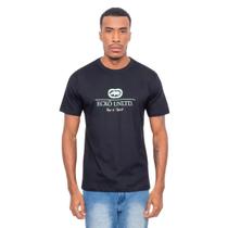 Camiseta Ecko Estampada Preta Estilosa Streetwear