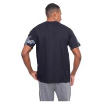 Camiseta Ecko Estilosa Logo Estampada Preta