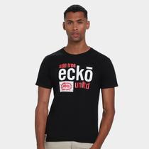 Camiseta Ecko Fair Masculina