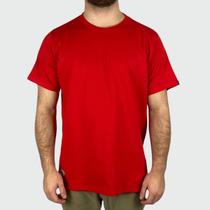 Camiseta Ecko Fashion Basic Clip Vermelho