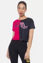 Camiseta Ecko Feminina Bitch Ref U709A