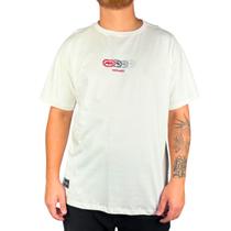 Camiseta Ecko Graduati Plus Size Branco