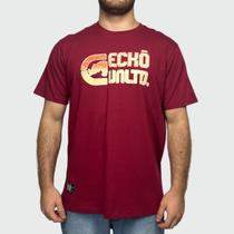 Camiseta Ecko Hardware Vinho - ECKO UNLTD