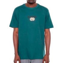 Camiseta Ecko Jogatina - Verde Sea Mos Camiseta Ecko Jogatina - Verde Sea Mos