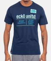Camiseta Ecko Linhas Masculina - Ecko Unltd