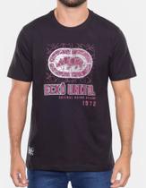 Camiseta Ecko Masculina Noise Brand Preta Camiseta Ecko Masculina Noise Brand Preta