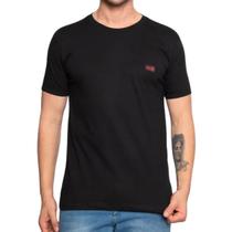 Camiseta Ecko Mini Logo Preto Camiseta Ecko Mini Logo Preto