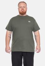 Camiseta Ecko Plus Size Estampada Verde