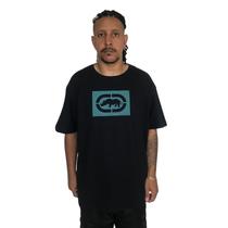 Camiseta Ecko Plus Size Masculina Algodão Manga Curta Algodão