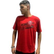 Camiseta Ecko Pocker J221A Vermelho