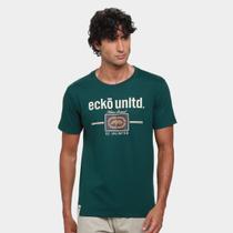 Camiseta Ecko Preppy Masculina Camiseta Ecko Preppy Masculina