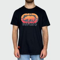 Camiseta Ecko Rebel Preto - ECKO UNLTD