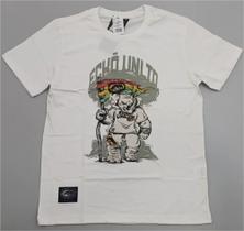 Camiseta Ecko Rhino Rasta EK095 - Ref: 4350